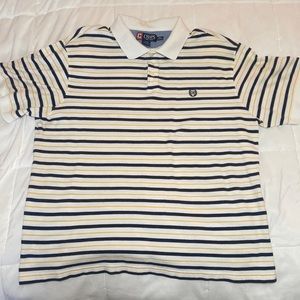 Vintage Chaps Collared Shirt (XXL)